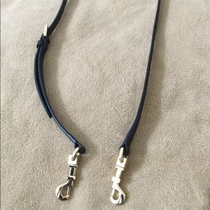 Tory Burch Leather Crossbody Purse Strap